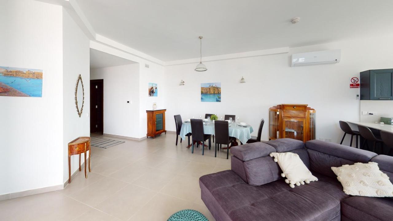 St Julians Central Luxury Apartment Saint Julian's Eksteriør billede