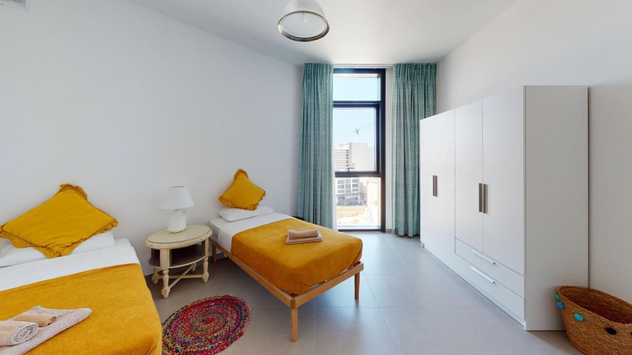 St Julians Central Luxury Apartment Saint Julian's Eksteriør billede