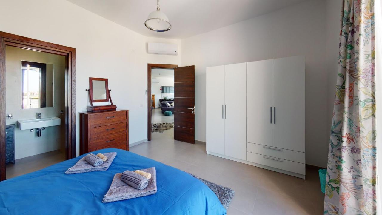 St Julians Central Luxury Apartment Saint Julian's Eksteriør billede